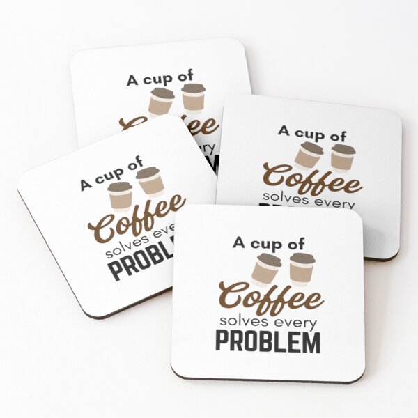 Item preview, Coffee quote designed and sold by VINEY PREET AKKAL.