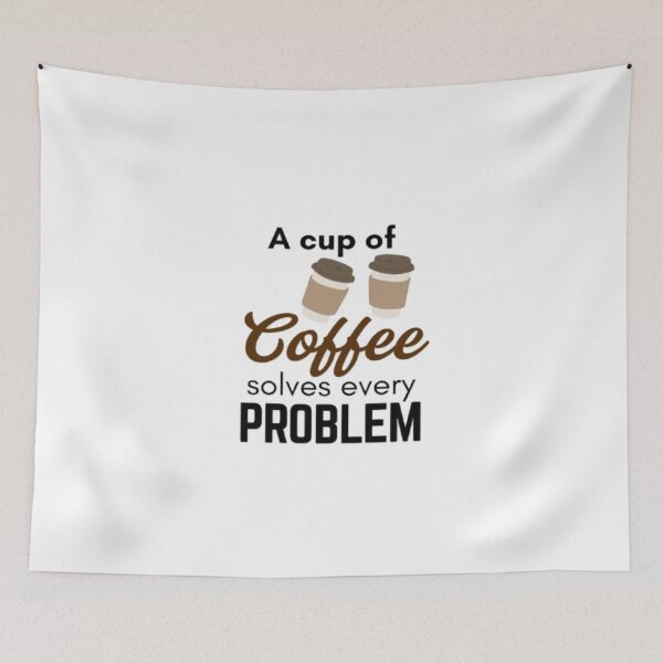 Item preview, Coffee quote designed and sold by VINEY PREET AKKAL.