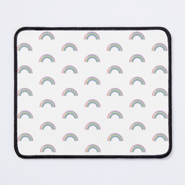 Item preview, Pastel Rainbow Sticker Icon Isolated on White designed and sold by MagicMaker1984.