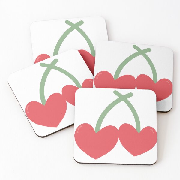 Item preview, Cherry Icon Seamless Pattern designed and sold by Teenidesign .