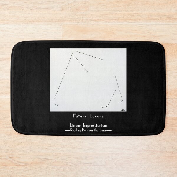 Item preview, Future Lovers designed and sold by Linear Impressionism.