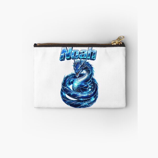 Item preview, Noah Year of the Dragon Eastern Zodiac Dragon Power Strength Design designed and sold by AlexLineArt.