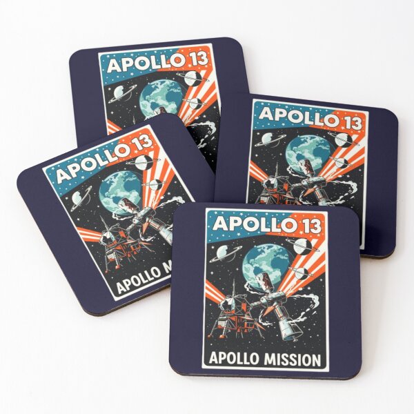 Item preview, Apollo 13 designed and sold by MIBdesign.