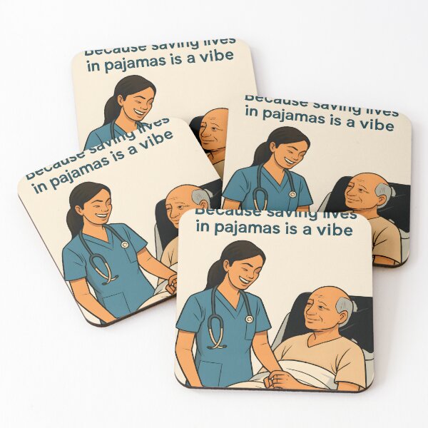 Item preview, Scrubs RNs uniform designed and sold by Rebuilt Tech LLC.
