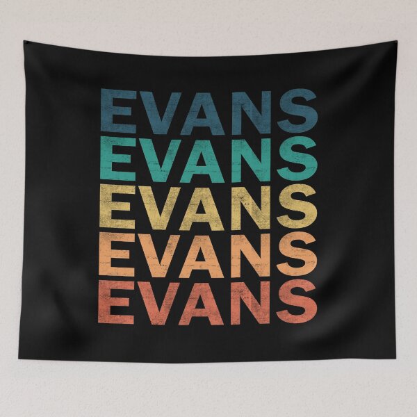 Item preview, Evans designed and sold by LindenAverhart3.