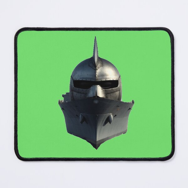 Item preview, Ironclad Knight Ship | Armored Helmet Warship designed and sold by zohocreations.