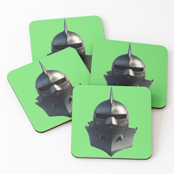 Item preview, Ironclad Knight Ship | Armored Helmet Warship designed and sold by zohocreations.