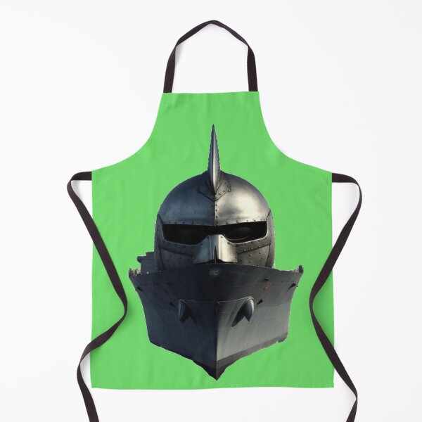 Item preview, Ironclad Knight Ship | Armored Helmet Warship designed and sold by zohocreations.