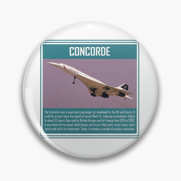 Item preview, The Concorde designed and sold by west-ilustra.