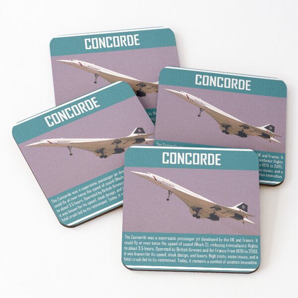 Item preview, The Concorde designed and sold by west-ilustra.