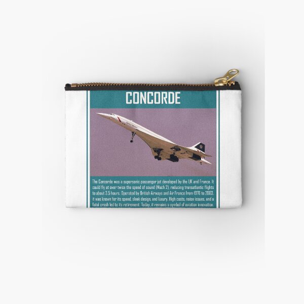 Item preview, The Concorde designed and sold by west-ilustra.