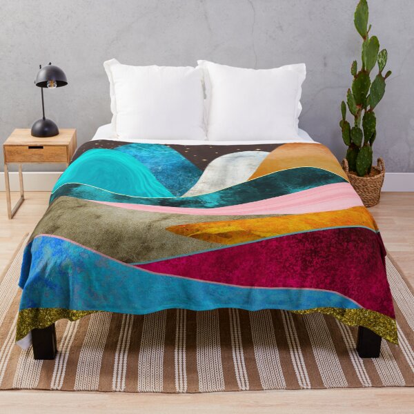 Item preview, Space Mountains designed and sold by Esskay Designs.