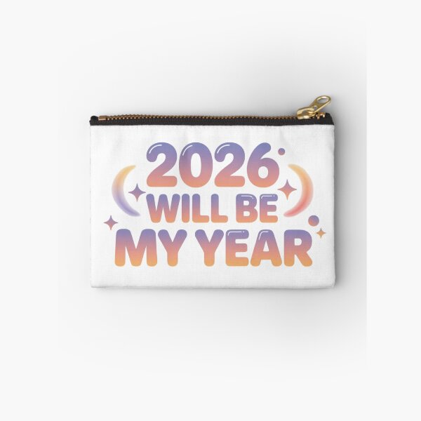 Aperçu de l'œuvre 2026 Will Be My Year créée et vendue par SHop25souka.