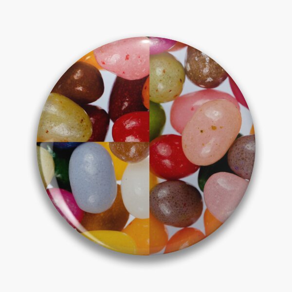 Item preview, Cool colorful sweet Easter Jelly Beans Candy pattern designed and sold by PLdesign.