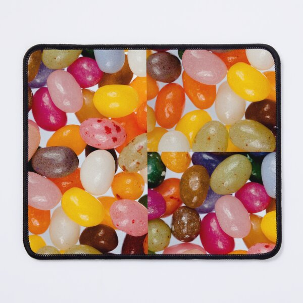 Item preview, Cool colorful sweet Easter Jelly Beans Candy pattern designed and sold by PLdesign.