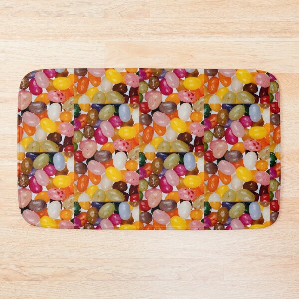 Item preview, Cool colorful sweet Easter Jelly Beans Candy pattern designed and sold by PLdesign.