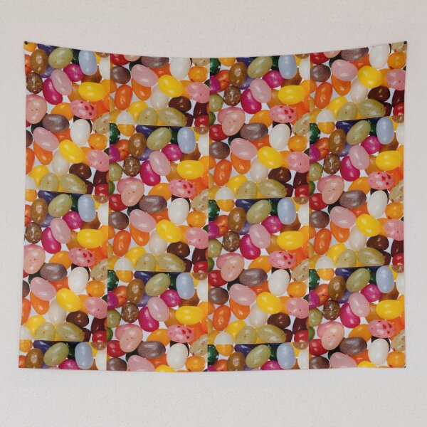 Item preview, Cool colorful sweet Easter Jelly Beans Candy pattern designed and sold by PLdesign.