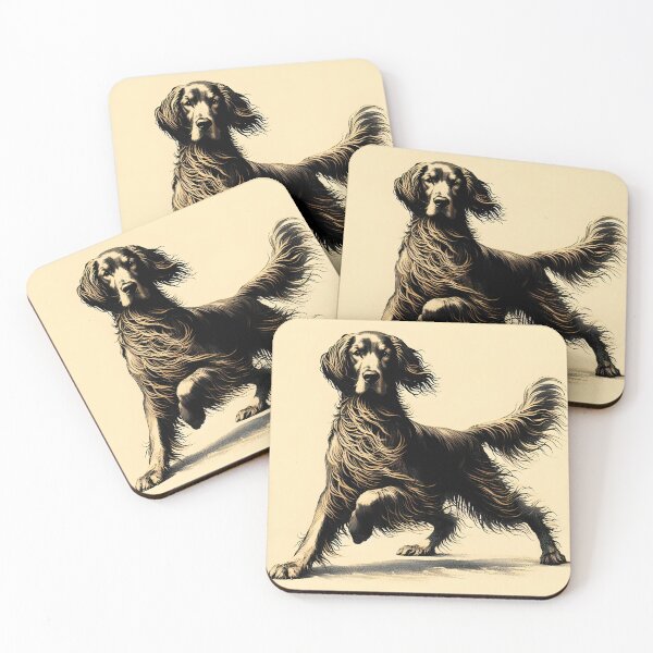 Item preview, Irish Setter, Ai Generated Art  designed and sold by ACC .
