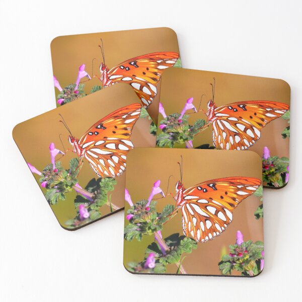 Item preview, Gulf fritillary designed and sold by Parks and X.
