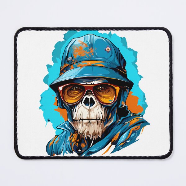 Item preview, Street Skull Character Urban Graffiti Illustration designed and sold by DesignArtist.ia.