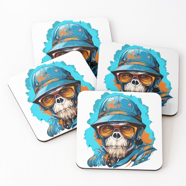 Item preview, Street Skull Character Urban Graffiti Illustration designed and sold by DesignArtist.ia.