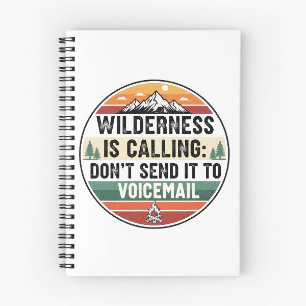 Item preview, Vintage Camping Retro Badge Logo | Slab Serif Outdoor Adventure Graphic T-Shirt | Distressed Travel Poster Aesthetic | Mountains Are Calling Quote designed and sold by mantra2023.