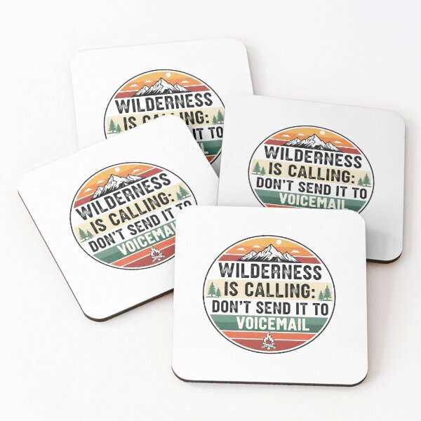 Item preview, Vintage Camping Retro Badge Logo | Slab Serif Outdoor Adventure Graphic T-Shirt | Distressed Travel Poster Aesthetic | Mountains Are Calling Quote designed and sold by mantra2023.