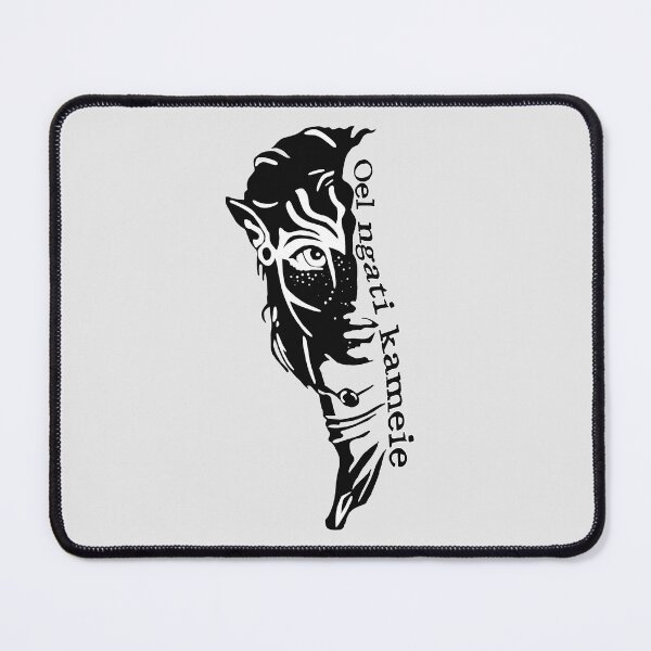 Item preview, Scribble Oel ngati kameie designed and sold by Izaa-aart.