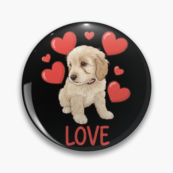 Item preview, Cockapoo Love designed and sold by RNTStudio.