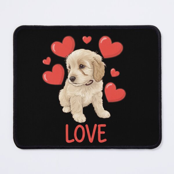Item preview, Cockapoo Love designed and sold by RNTStudio.