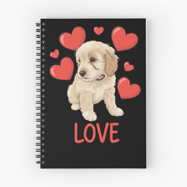 Item preview, Cockapoo Love designed and sold by RNTStudio.