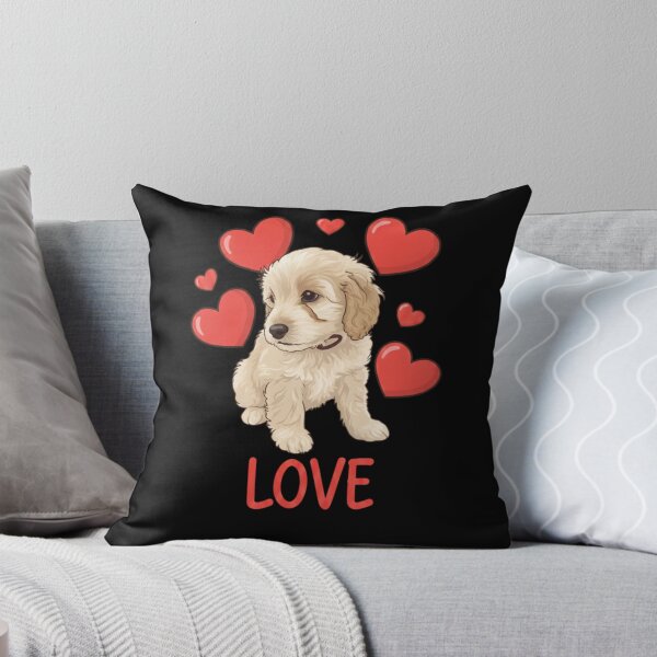 Item preview, Cockapoo Love designed and sold by RNTStudio.