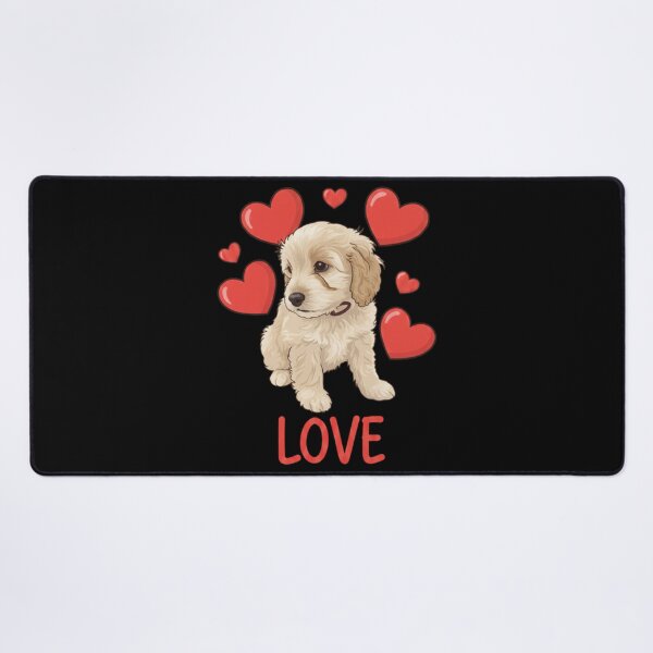 Item preview, Cockapoo Love designed and sold by RNTStudio.