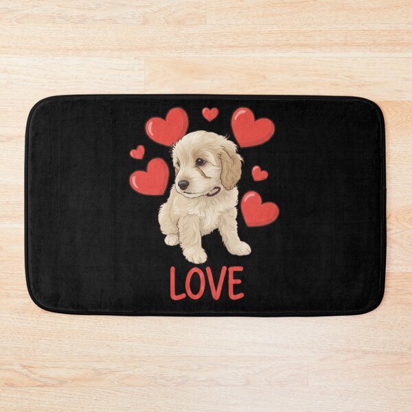 Item preview, Cockapoo Love designed and sold by RNTStudio.