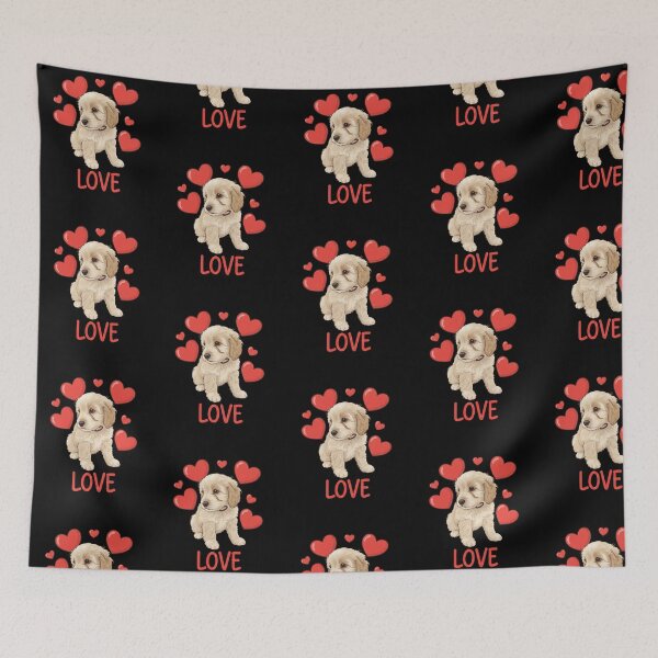 Item preview, Cockapoo Love designed and sold by RNTStudio.
