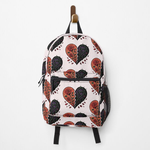 Item preview, Heart Rose and Thorn Art designed and sold by Planetporridge.