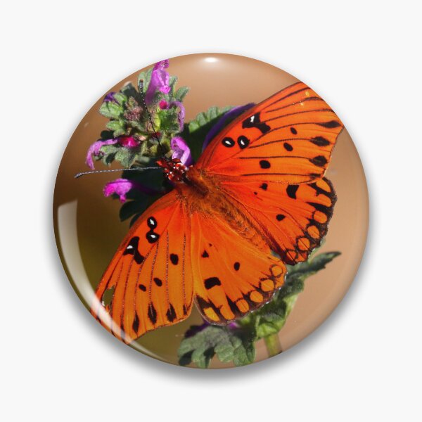 Item preview, Gulf Fritillary designed and sold by Parks and X.