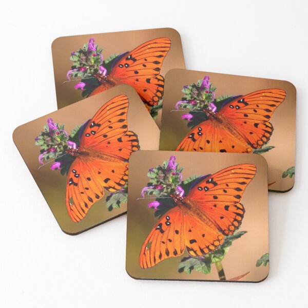 Item preview, Gulf Fritillary designed and sold by Parks and X.