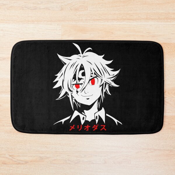 Item preview, Meliodas Seven Deadly Sins designed and sold by HBZ-DESIGN.