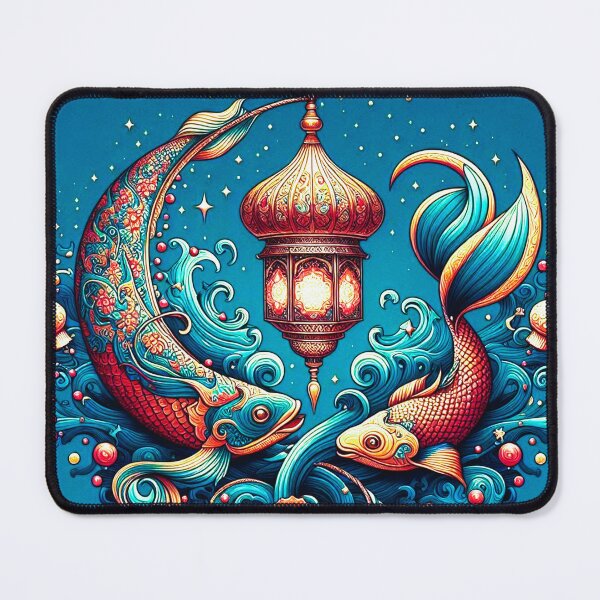 Item preview, Mystic Fish Dance designed and sold by Dogandesighn.