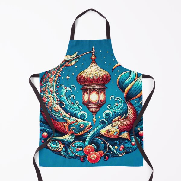 Item preview, Mystic Fish Dance designed and sold by Dogandesighn.
