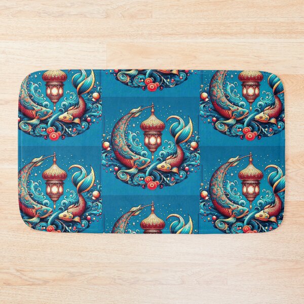 Item preview, Mystic Fish Dance designed and sold by Dogandesighn.