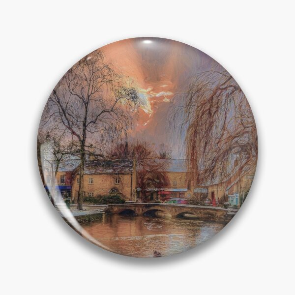 Item preview, Snow On The Wold designed and sold by PeterKSutton.