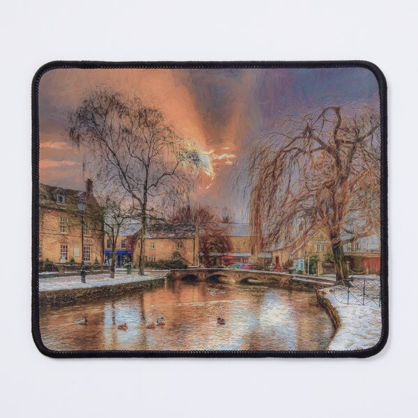 Item preview, Snow On The Wold designed and sold by PeterKSutton.