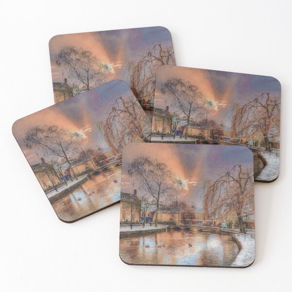 Item preview, Snow On The Wold designed and sold by PeterKSutton.
