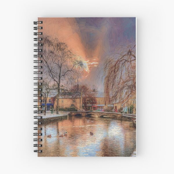 Item preview, Snow On The Wold designed and sold by PeterKSutton.