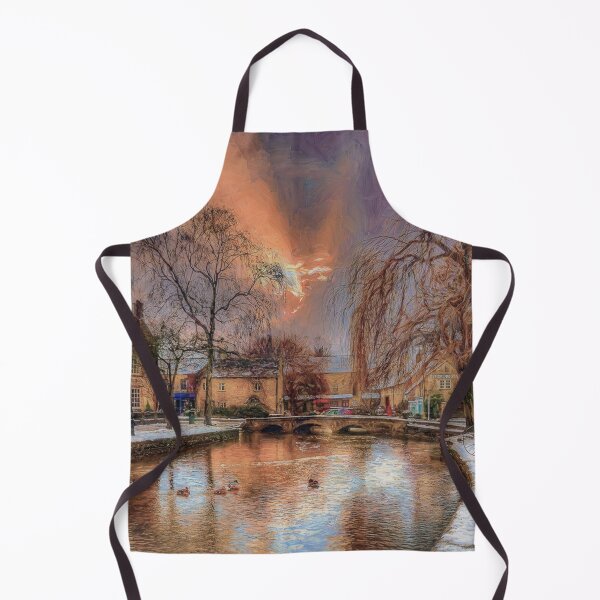 Item preview, Snow On The Wold designed and sold by PeterKSutton.