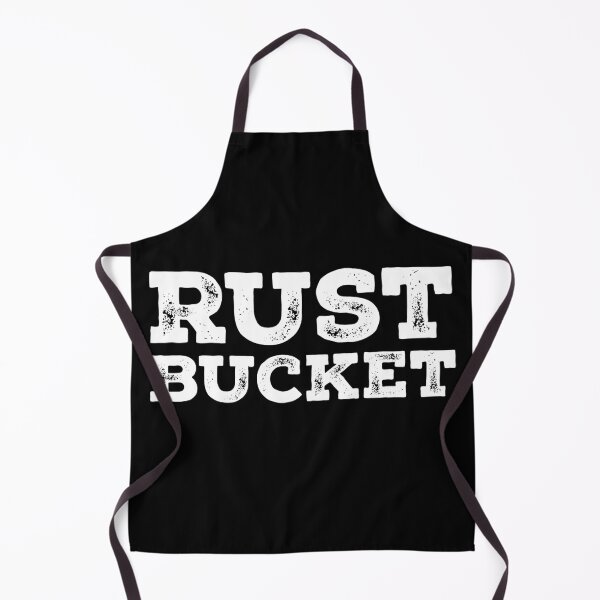 Item preview, Rust Bucket designed and sold by gstrehlow2011.