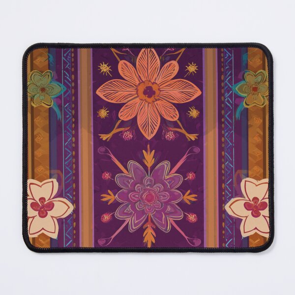 Item preview, Guatemalan Heritage Patterns Collection – Flor de Tradición designed and sold by Cafecito & Cultura.