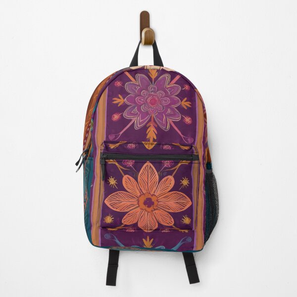 Item preview, Guatemalan Heritage Patterns Collection – Flor de Tradición designed and sold by Cafecito & Cultura.